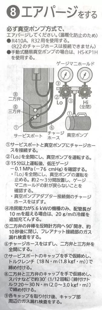 エアコン取り付けDIY（据付工事説明書付き） - こまっちゃんチャンネル